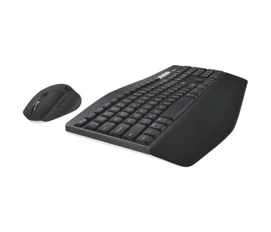 Teclado y Mouse Logitech MK850 Wireless USB Color Black