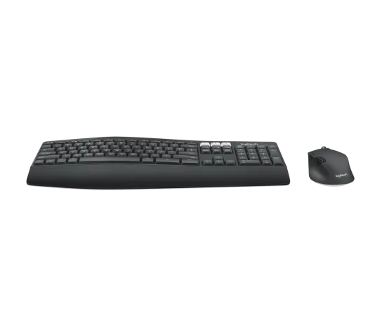 Teclado y Mouse Logitech MK850 Wireless USB Color Black