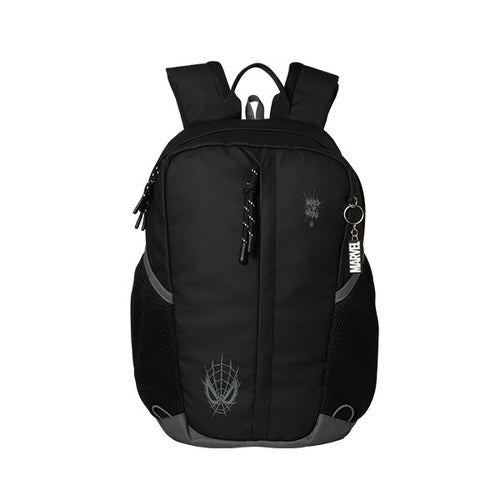 Mochila Student Spiderman Color Negro BTS26