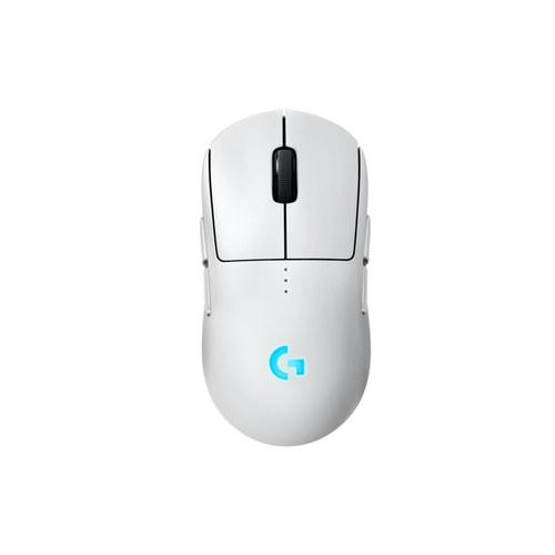 Mouse Logitech G Pro 2 Ligthspeed Wireless Hero 2 44k Lightforce/lightsync Rgb White