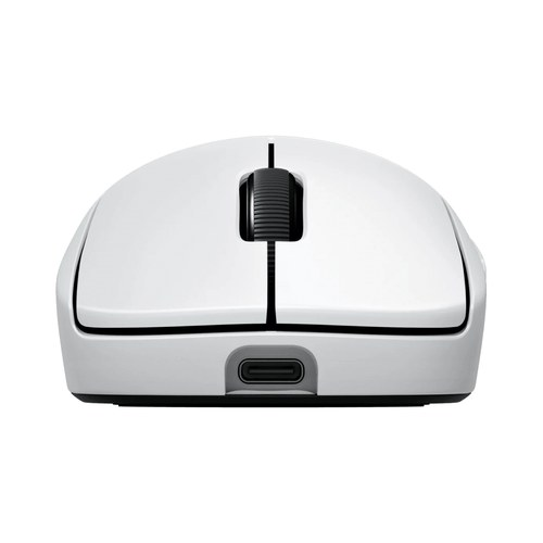 Mouse Logitech G Pro 2 Ligthspeed Wireless Hero 2 44k Lightforce/lightsync Rgb White – imagen 2