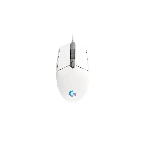 MOUSE LOGITECH G203 LIGHTSYNC OPTICAL 8000 DPI
