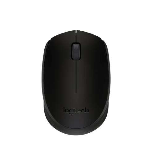 Mouse Logitech M170 Wireless Color Black