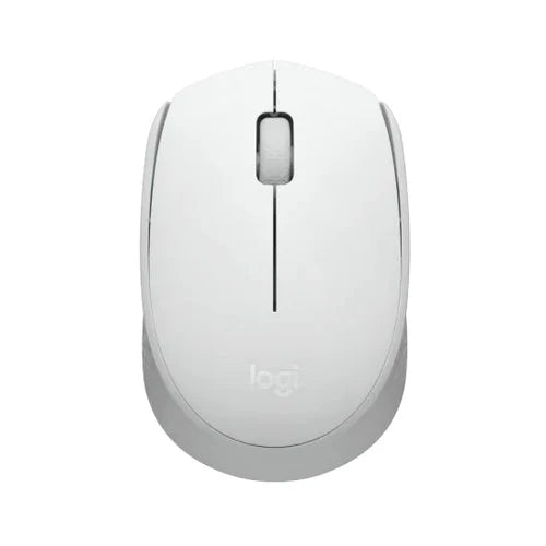 Mouse Logitech M170 Wireless Color White