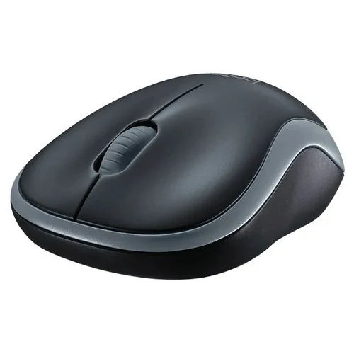 Mouse Logitech M185 Wireless Gray