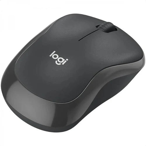 Mouse Logitech M240 Silent Wireless Bt Black