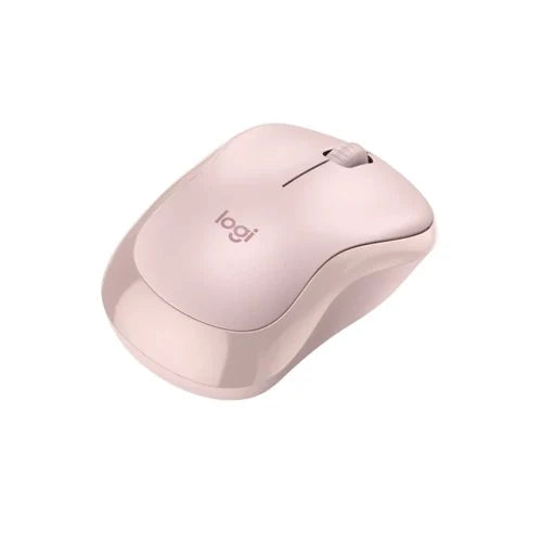 Mouse Logitech M240 Silent Wireless Bt Rose