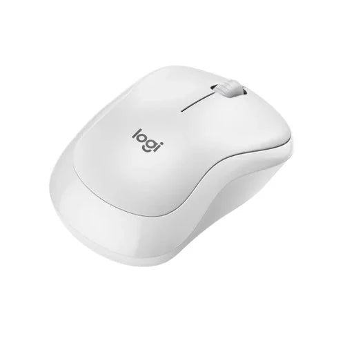 Mouse Logitech M240 Silent Wireless Bluetooth Color White