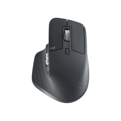 Mouse Logitech Mx Master 3s Bluetooth / 8k Dpi / Graphite