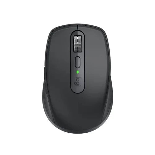 Mouse Logitech MX Master 3S Wireless Bluetooth 8K USB-C Color Graphite