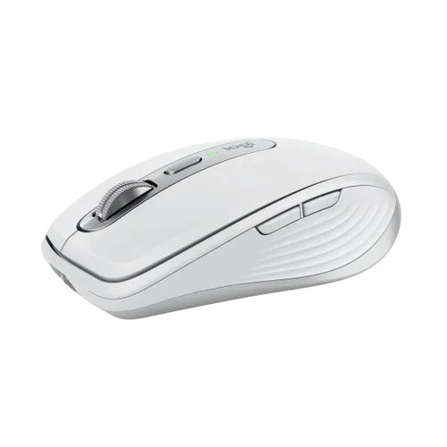 Mouse Logitech MX Master 3S Wireless Bluetooth 8K USB-C Color Pale Grey