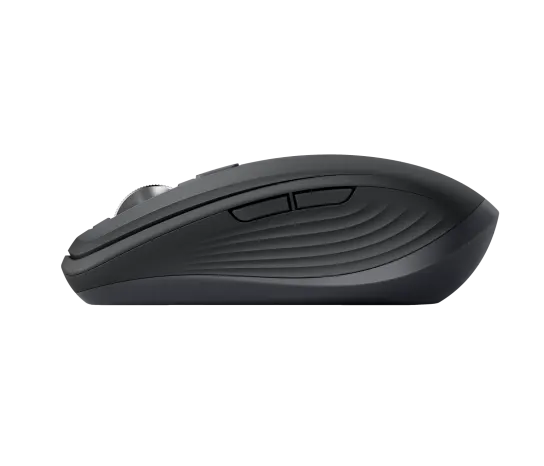 MOUSE LOGITECH MX MASTER 3S WIRELESS/BLUETOOTH 8K USB-C GRAPHITE (910-006561)