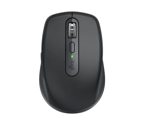 MOUSE LOGITECH MX ANYWHERE 3S BLUETOOTH/WIRELESS 8K USB-C GRAPHITE