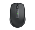 MOUSE LOGITECH MX MASTER 3S WIRELESS/BLUETOOTH 8K USB-C GRAPHITE (910-006561)