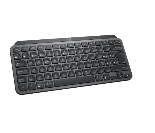 TECLADO LOGITECH MX KEYS MINI MULTI-DEVICE BT ILUMINADO GRAPHITE SP (920-010476)