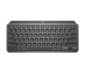 Teclado Logitech MX Keys Mini Multi-Device Bluetooth Iluminado Color Graphite SP