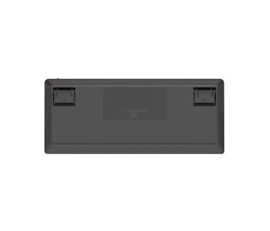 Teclado Logitech MX Mechanical Mini Wireless Bluetooth Iluminado Color Black SP
