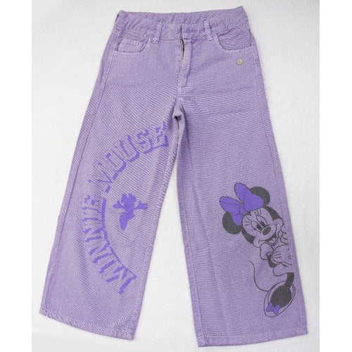 Pantalón Lila Minnie Mouse