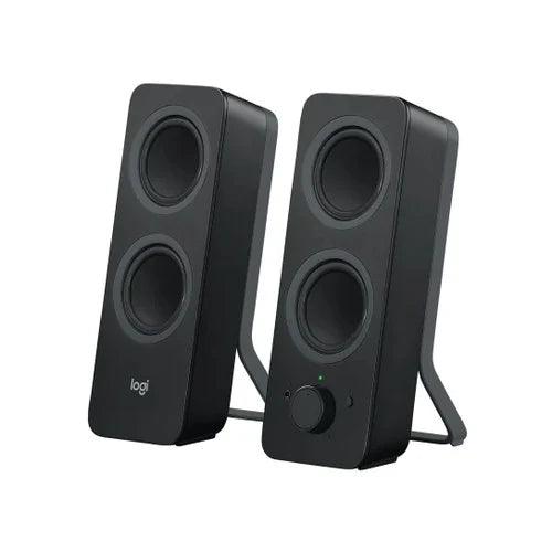 Parlante Logitech Z207 2.0 Bluetooth 5W 220V Color Black