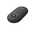 Mouse Logitech Pebble 2 M350S Bluetooth Wireless Color Graphite