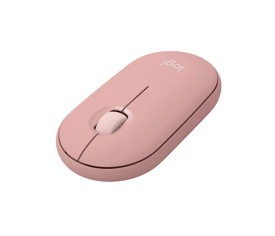 MOUSE LOGITECH PEBBLE 2 M350S BLUETOOTH/WIRELESS ROSE (910-007048)