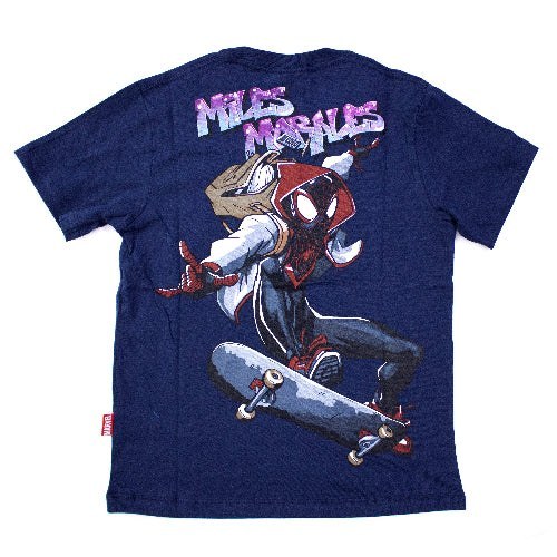 Polo Miles Morales Spiderman – imagen 2