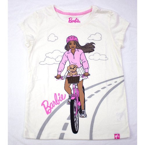 Polo Básico MC Marfil Barbie