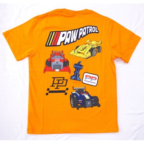 Polo Paw Patrol para Niño color Naranja – imagen 2