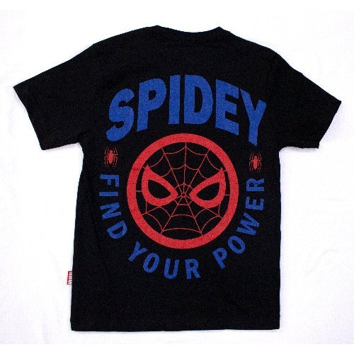 Polo Marvel Spiderman Color Azul Marino – imagen 2
