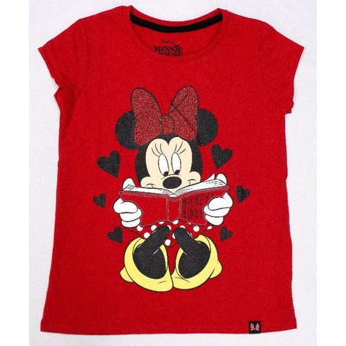 Polo Básico Minnie Mouse