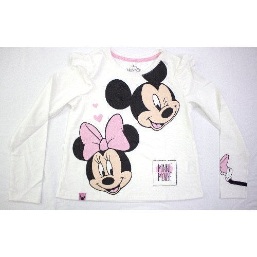 Polo Moda MC Minnie Marfil