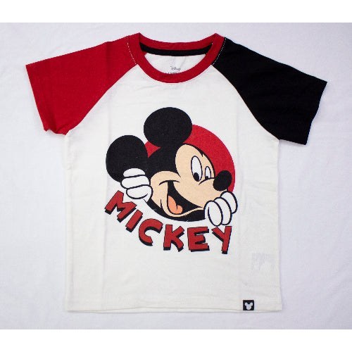 Polo Mickey Mouse para Niño