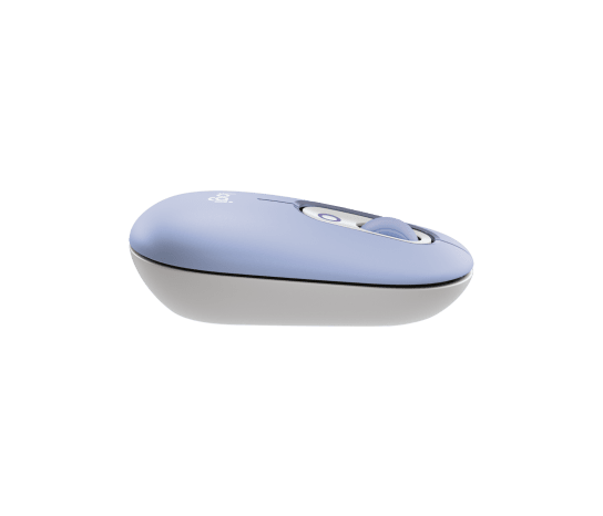 Teclado y Mouse Logitech POP Icon Bluetooth Wireless SP Copilot