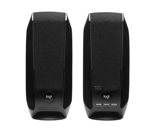 Parlante Logitech S-150 USB Color Black