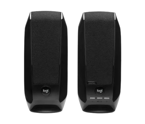 Parlante Logitech S-150 USB Color Black