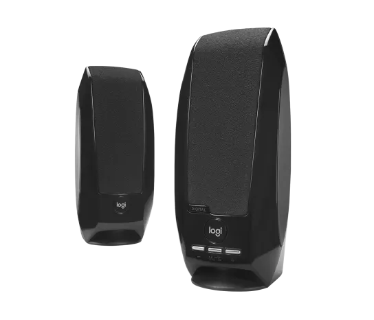Parlante Logitech S-150 USB Color Black