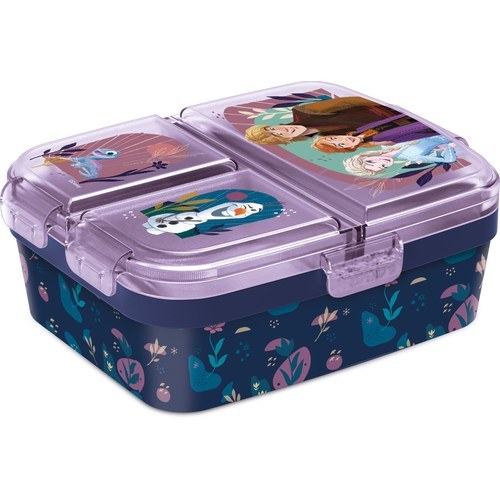 Sandwichera Múltiple XL Frozen