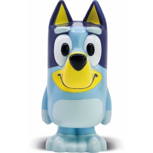 Stor 3D Character Sipper Bottle Bluey 300 ml