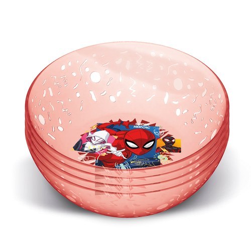 Stor Joy Set de 4 Bowls PP Spiderman