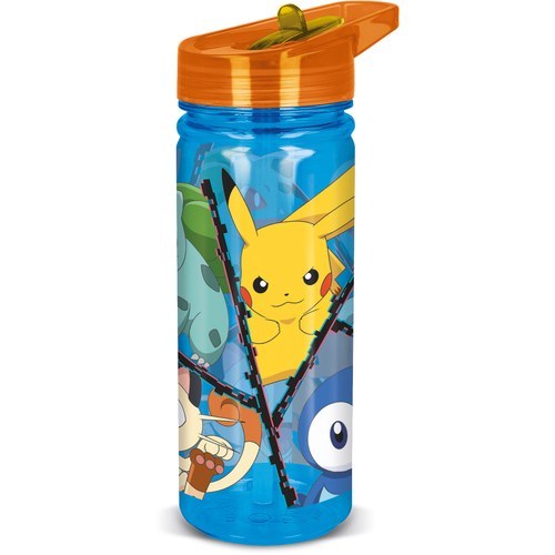 Stor Large Ecozen Bottle 580 ml Pokémon