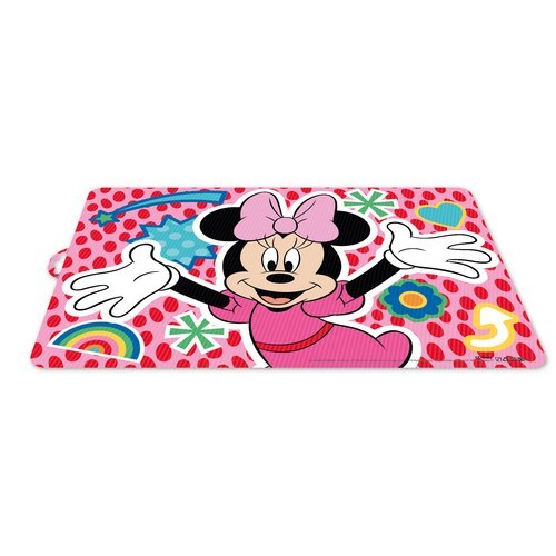 Stor Mantel Individual Minnie INVKY