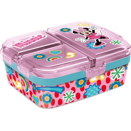 Stor Sandwichera Múltiple XL Minnie INVKY