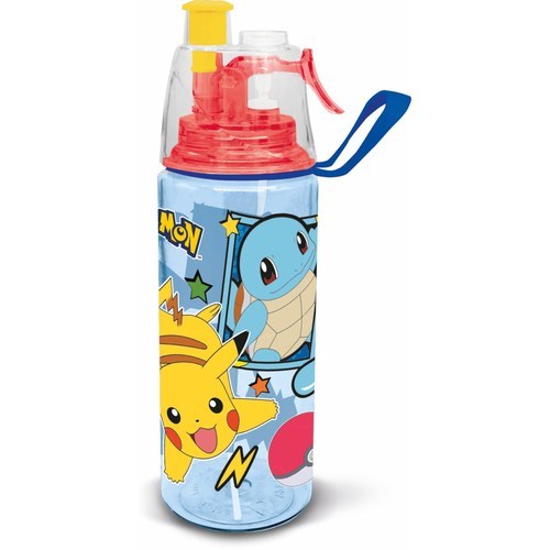 Stor Sprayer Drink Bottle 575 ml Pokémon