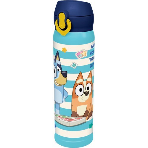 Stor Thermo Insulated Stainless Bluey