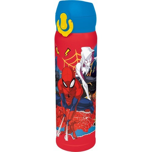 Stor Thermo Insulated Stainless Spiderman