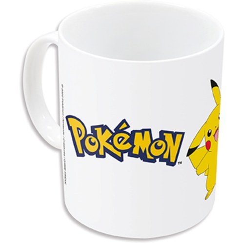 Taza Cerámica Pokémon 4 Dancers 11oz Mug Coleccionable – imagen 2