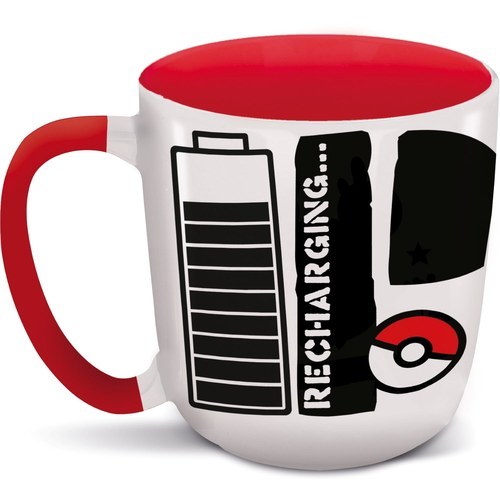 Taza Cerámica Pokémon Thunderstruck 13oz Mug Coleccionable – imagen 2