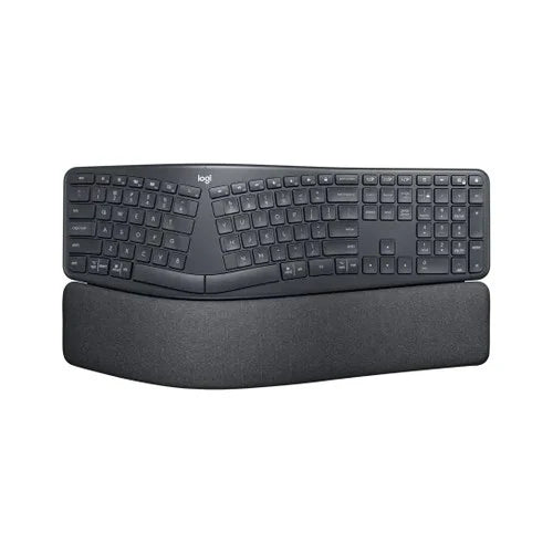 Teclado Logitech Ergo K860 Wireless Bluetooth SP Color Black
