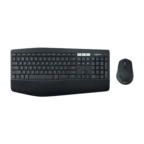 Teclado y Mouse Logitech MK850 Wireless USB Color Black