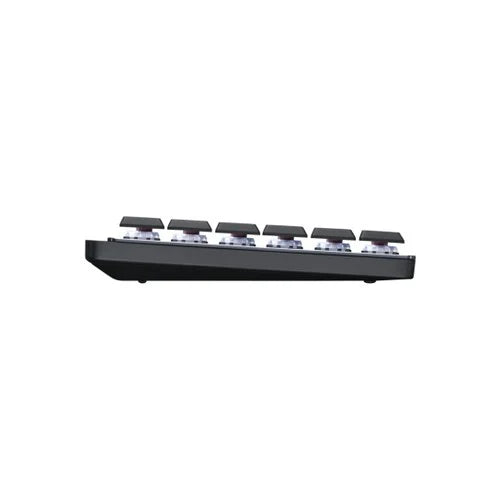 Teclado Logitech MX Mechanical Mini Wireless Bluetooth Iluminado Color Black SP – imagen 2